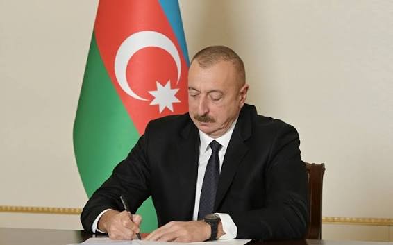 Prezident DSX-nin bir sıra hərbi qulluqçularına orden və medallar verdi – SƏRƏNCAM