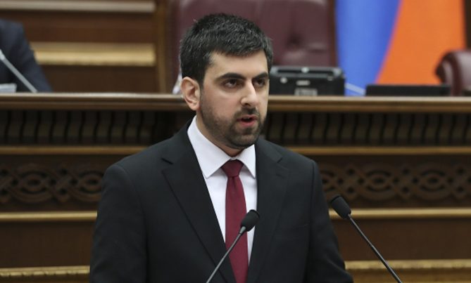 TRIPP yolunda başqa qüvvə olmayacaq – Xandanyan TRIPP yolunda başqa qüvvə olmayacaq – Xandanyan