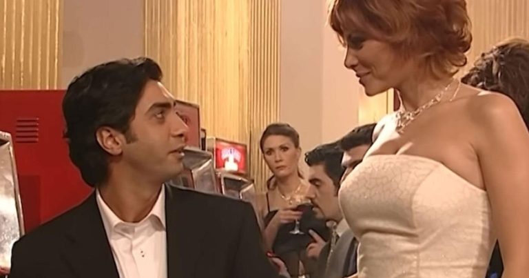 “Kurtlar vadisi”nin “Deryası”ndan “Polat” haqda ŞOK SÖZLƏR – FOTOLAR