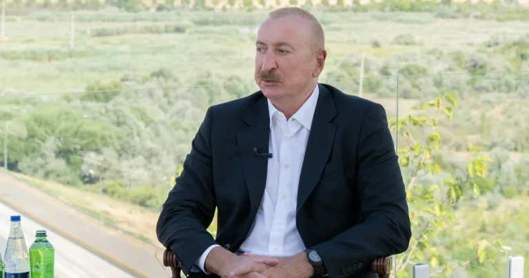 İlham Əliyev: “Qarabağda və Şərqi Zəngəzurda yeni idarəetmə sisteminin üstünlüklərini gördük”