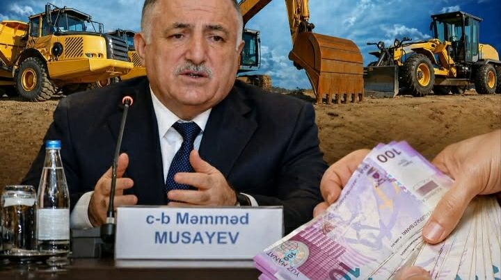 “Şapka Mamed” qalmaqalı böyüyür – Milyardlıq maxinasiyalar, offşor əmlaklar və…