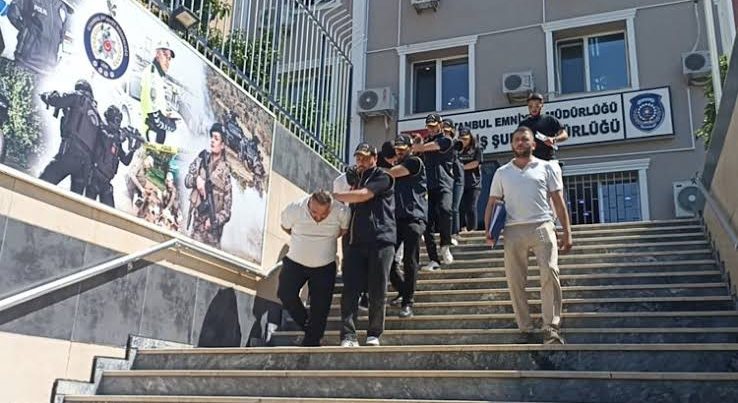 İstanbulda saxta mənzil elanları ilə 25 milyon lirəlik dələduzluq