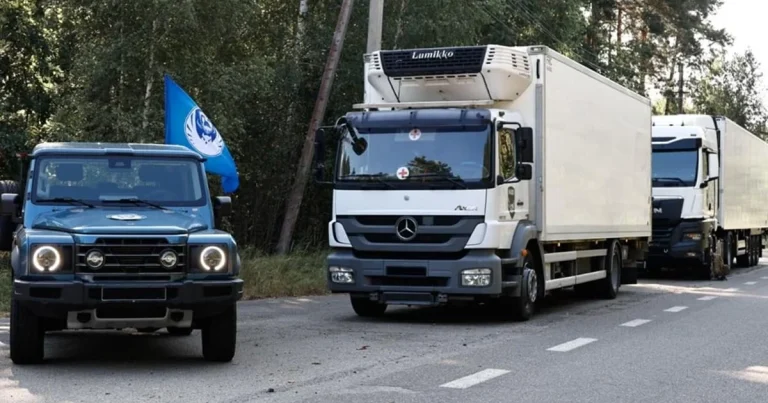 Ukraynaya 261 həlak olan şəxsin cəsədi qaytarılıb Ukraynaya 261 həlak olan şəxsin cəsədi qaytarılıb