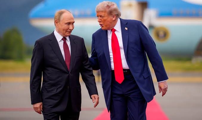 Putin Trampa gözlənilməz jest edib – Sky News