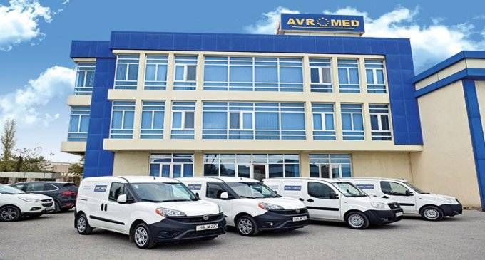 Səhiyyə Nazirliyinin tabeliyindəki qurum “Avromed”ə 1.7 milyon ödəyəcək Səhiyyə Nazirliyinin tabeliyindəki qurum “Avromed”ə 1.7 milyon ödəyəcək