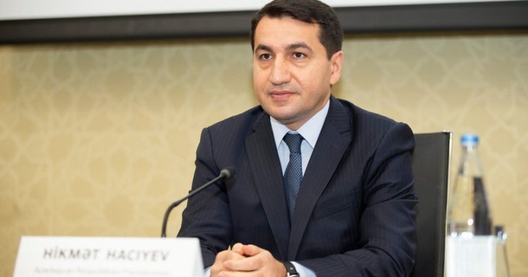 Hikmət Hacıyev: “Özbəkistan və Azərbaycan münasibətləri artıq strateji müttəfiqlik xarakteri daşıyır” – VİDEO
