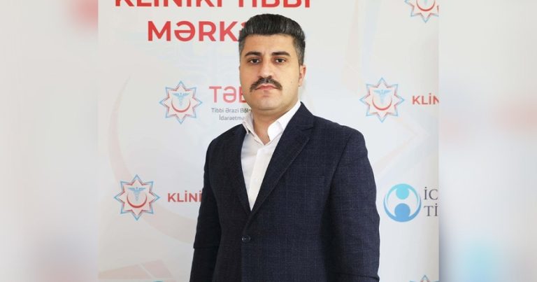 Kliniki Tibbi Mərkəzin mətbuat katibi vəzifəsindən ayrıldı – FOTO