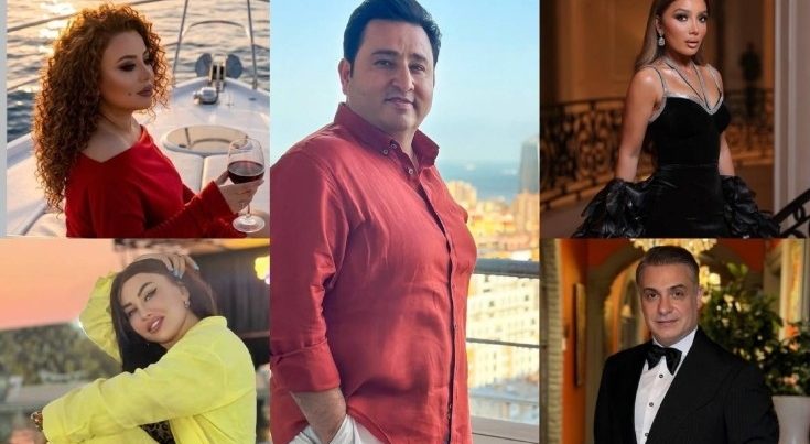 Şəxsi biznesi olan məşhurlar – SİYAHI