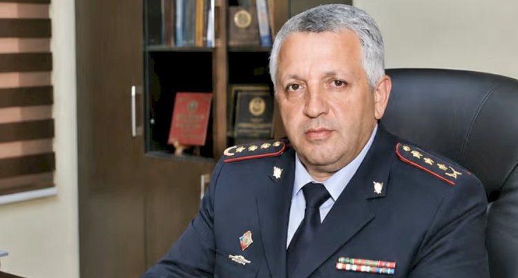 Tanınmış polkovnik-leytenant VƏFAT ETDİ