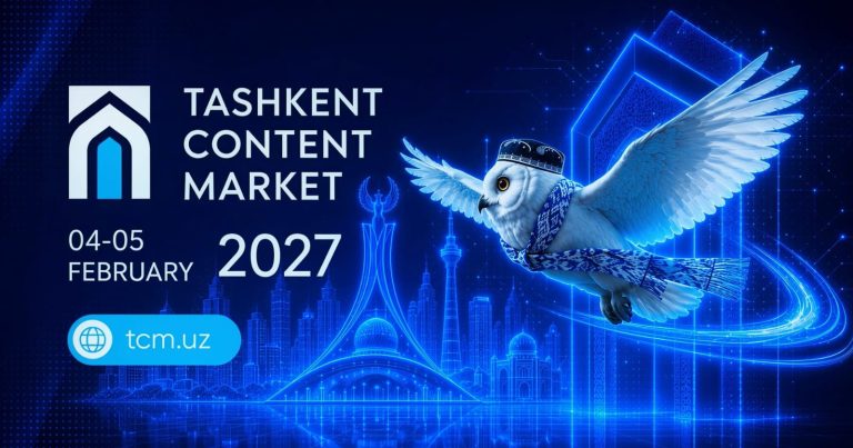 Tashkent Content Market ilk dəfə keçiriləcək