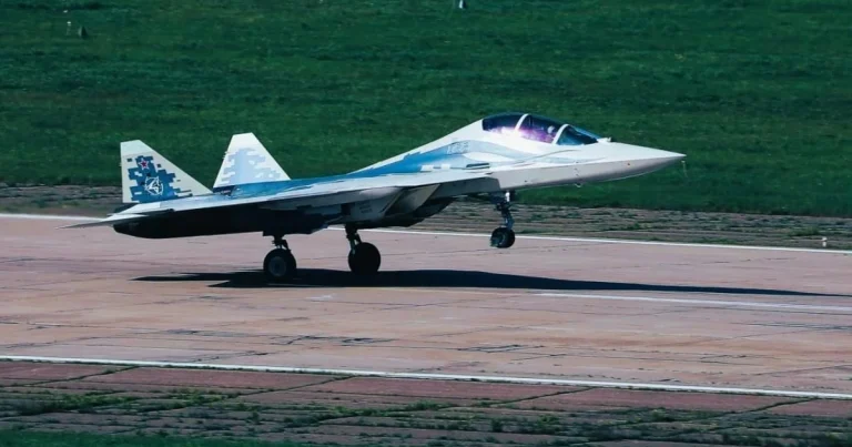 Rusiya Su-57D qırıcısının əsas təyinatını açıqlayıb Rusiya Su-57D qırıcısının əsas təyinatını açıqlayıb