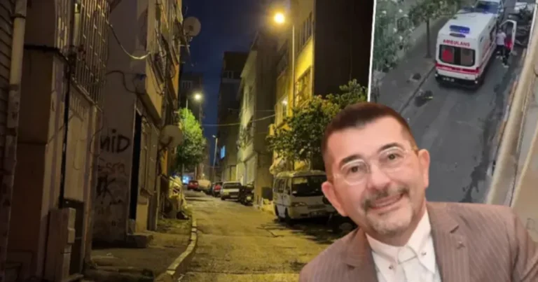 İstanbulda italiyalı professor evində ölü tapıldı: İstantaq başlandı