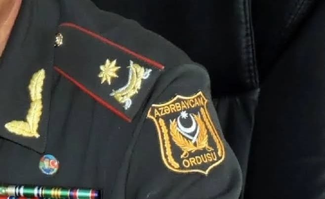 42 yaşlı general görün kimin oğlu imiş – Həm də Baş İdarə Rəisidir – FOTO
