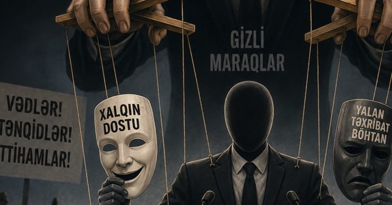 Demaqoqların ritorikası – MÖVQE