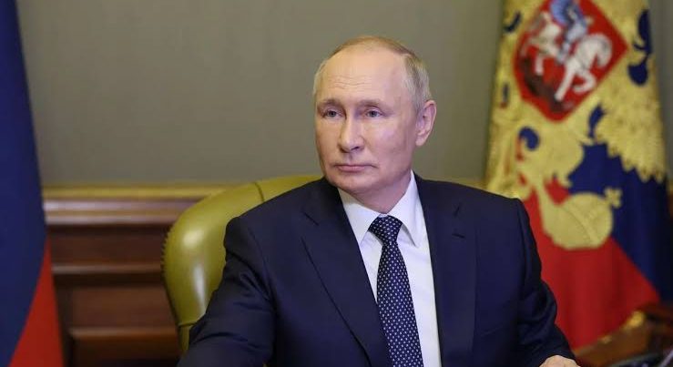 Putin Ukraynanın Rusiyaya zərbələrindən dəyən zərəri etiraf etdi