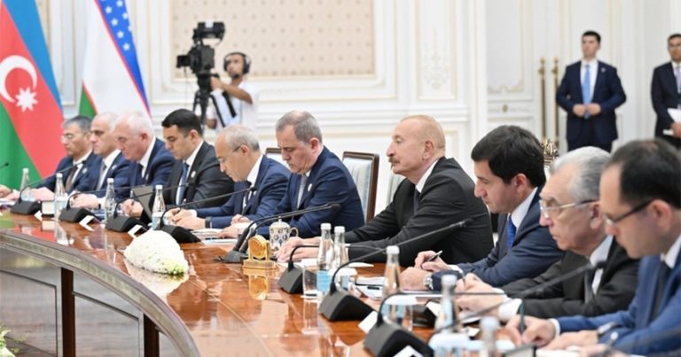 “Zəngəzur dəhlizi layihəsi fəal şəkildə həyata keçirilir”