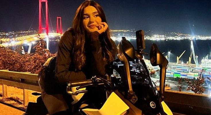 22 yaşlı fenomen motosiklet qəzasında həlak oldu – VİDEO