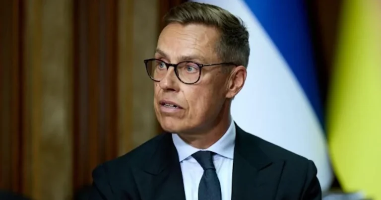 Stubb: Çin Rusiyanın nüvə silahından istifadəsinə imkan verməyəcəyinə Finlandiyanı əmin edib