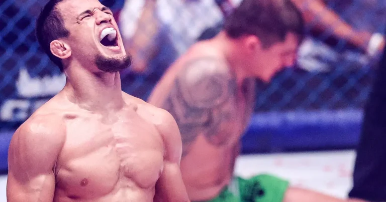 Usman Nurmagomedov 1 milyon dolları “çox kiçik məbləğ” adlandırdı Usman Nurmagomedov 1 milyon dolları “çox kiçik məbləğ” adlandırdı