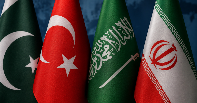 İranın hərbi ittifaq çağırışının arxasında nə dayanır? – Ekspertdən AÇIQLAMA