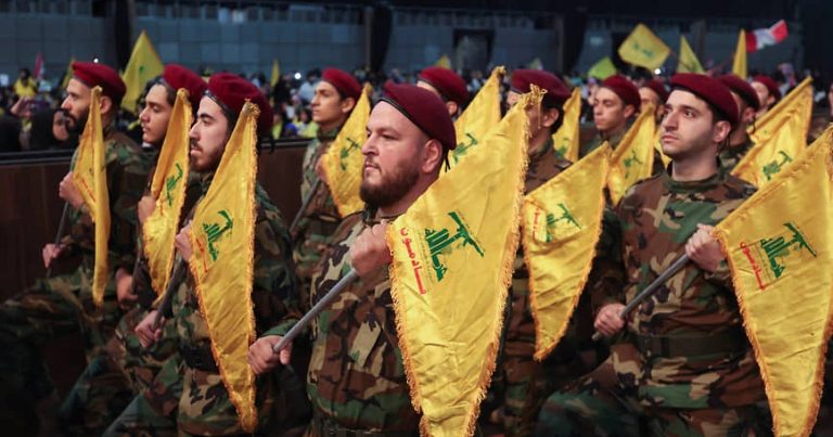 ABŞ “Hizbullah”a silahlarını təhvil verməyi tələb etdi ABŞ “Hizbullah”a silahlarını təhvil verməyi tələb etdi