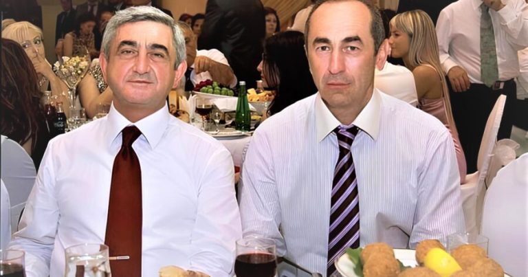 Köçəryanla Sərkisyana Azərbaycandan pis xəbər: Bu, sübut olunsa, təhvil veriləcəklər