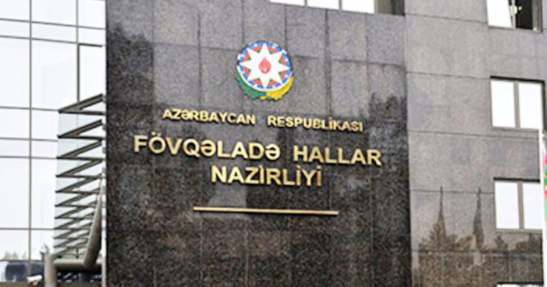 Azərbaycanda hava kəskin dəyişəcək: FHN əhaliyə müraciət etdi Azərbaycanda hava kəskin dəyişəcək: FHN əhaliyə müraciət etdi