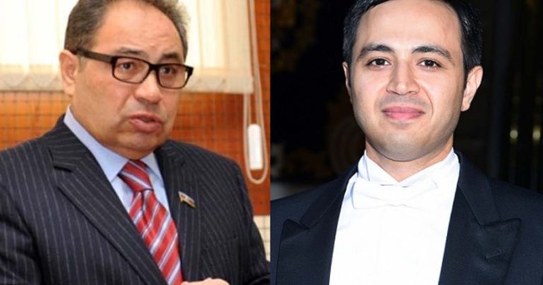 Prezidentdən Abel Məhərrəmovun oğlu ilə bağlı SƏRƏNCAM Prezidentdən Abel Məhərrəmovun oğlu ilə bağlı SƏRƏNCAM