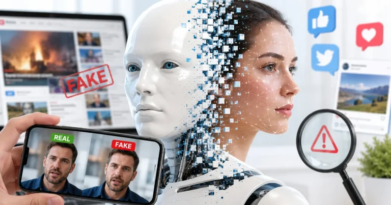 AI sistemlərinin dezinformasiya, hallüsinasiya və “deepfake” üzrə təsirləri AI sistemlərinin dezinformasiya, hallüsinasiya və “deepfake” üzrə təsirləri