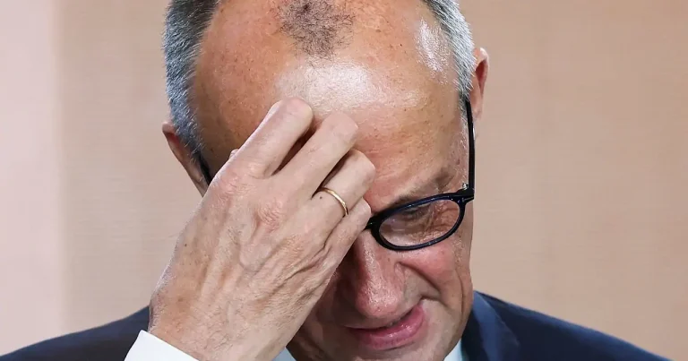 Almanlar Fridrix Merzə münasibətlərini açıqladılar Almanlar Fridrix Merzə münasibətlərini açıqladılar