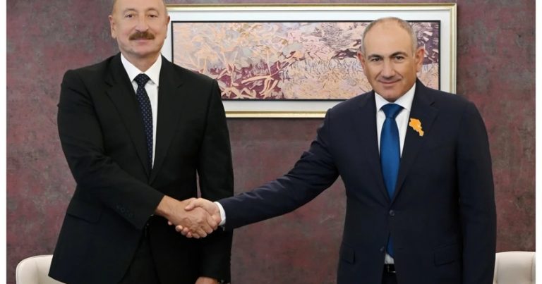 Əliyevlə Paşinyan Bişkekdəki görüşdə – Nələri müzakirə etdi? Əliyevlə Paşinyan Bişkekdəki görüşdə – Nələri müzakirə etdi?