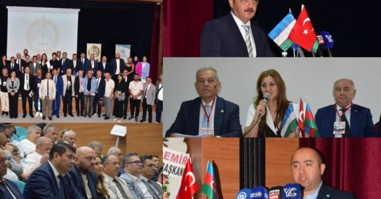 Balıkəsirdə Beynəlxalq Media Zirvəsi keçirildi: Türk dünyası üçün yeni media modeli təklif edildi – FOTO