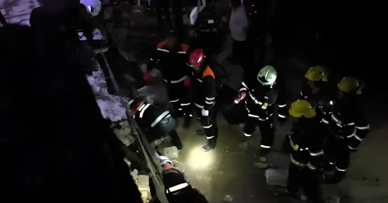 Bakıda mağazada uçqun: Qadın dağıntılar altında qaldı – Hadisə yerindən GÖRÜNTÜLƏR
