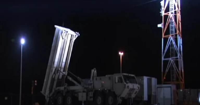 ABŞ THAAD və Patriot raket ehtiyatlarının böyük hissəsini xərcləyib – CNN ABŞ THAAD və Patriot raket ehtiyatlarının böyük hissəsini xərcləyib – CNN