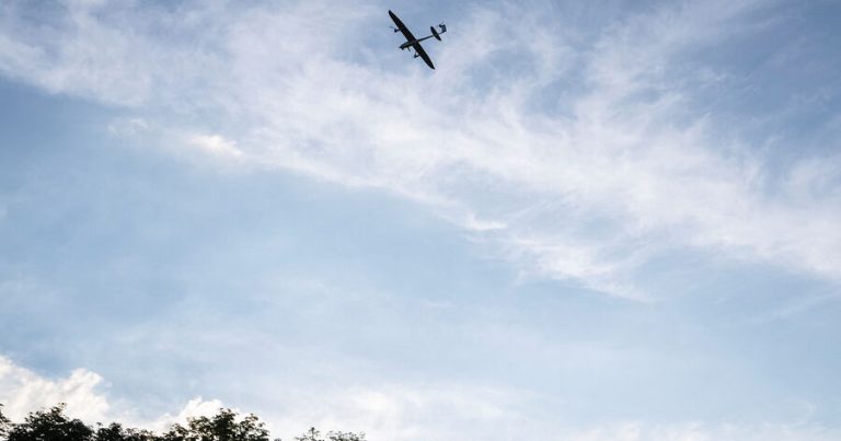 Çində radarsız işləyən dron aşkarlama sistemi hazırlanıb