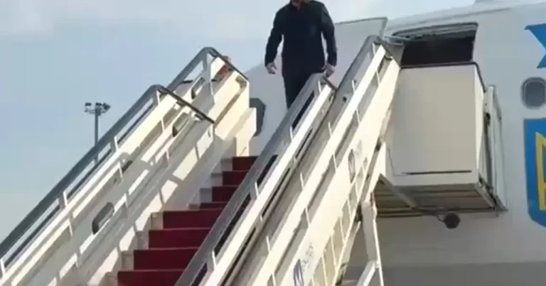 Zelenski prezident kimi ilk dəfə Serbiyaya səfər edib