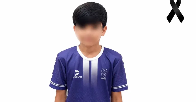Azyaşlı futbolçu faciəli şəkildə öldü