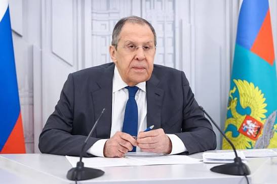 Lavrov Aİ-ni “çox təhlükəli yola” qədəm qoymaqda ittiham edib Lavrov Aİ-ni “çox təhlükəli yola” qədəm qoymaqda ittiham edib