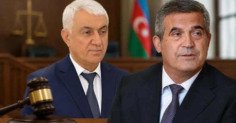 Süleyman Mikayılovun 10 illik müavininə hökm oxundu