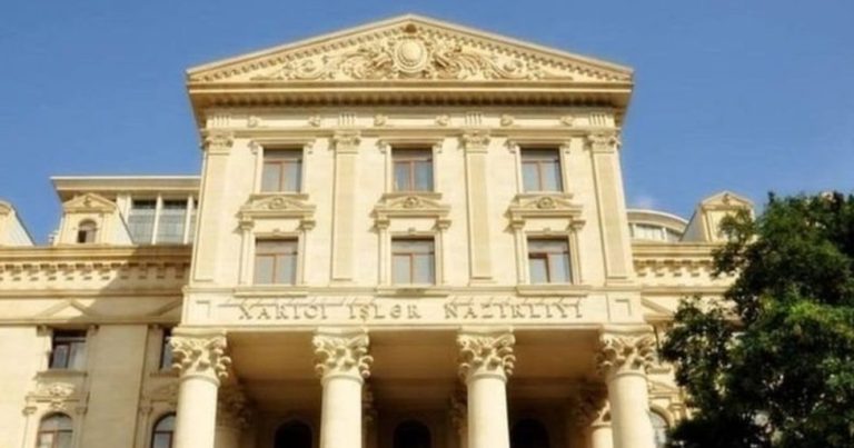 Azərbaycan Polşaya etiraz etdi: Səfir XİN-ə çağırıldı