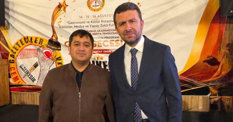 Qardaşlığın Döyünən Ürəyi: Bir Azərbaycanlı Gəncin Balıkəsir Gündəliyi