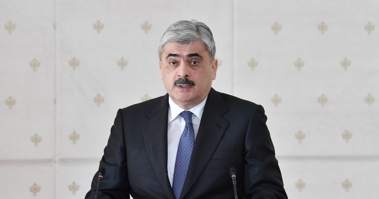 Samir Şərifova yeni vəzifə verildi – SƏRƏNCAM Samir Şərifova yeni vəzifə verildi – SƏRƏNCAM