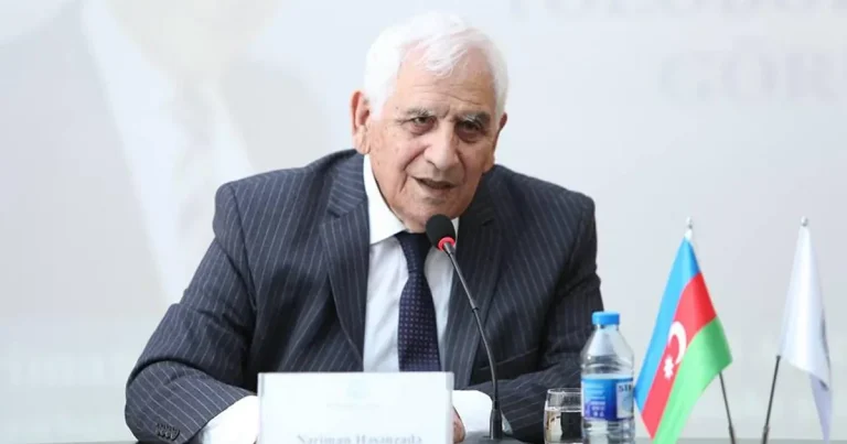Nəriman Həsənzadə ilə vida mərasiminin keçiriləcəyi məkan BİLİNDİ