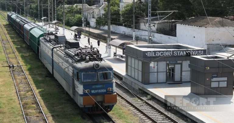 Azərbaycandan tranzit keçməklə Rusiyadan Ermənistana taxıl göndəriləcək