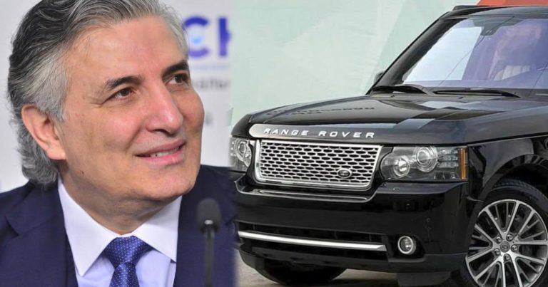 Elman Paşayevin 5 milyonluq maşını hərracda satışa çıxarıldı – (Foto)