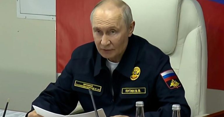 Rusiya daha bir ölkə ilə münaqişəyə girir? – Putin danışdı Rusiya daha bir ölkə ilə münaqişəyə girir? – Putin danışdı