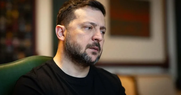 Zelenski Ukraynada müharibənin başa çatacağı yeni vaxtı açıqladı