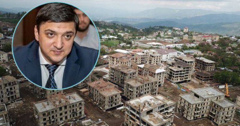 Hacı İlham Şıxseyidovun yarım milyonluq hesabına həbs qoyuldu