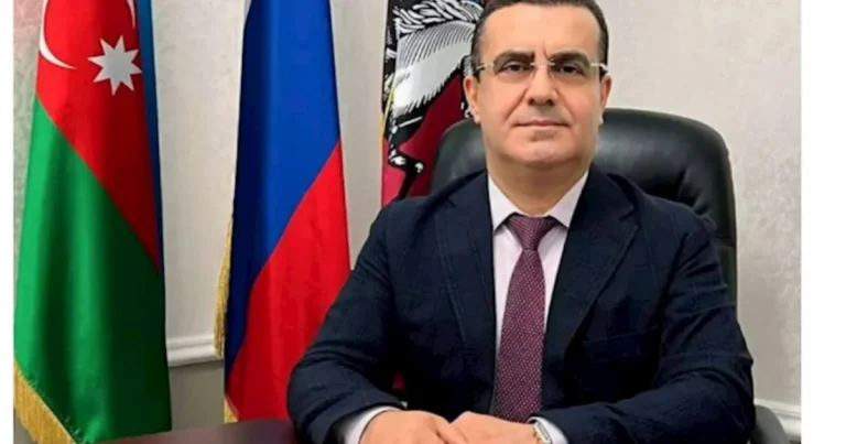 Azərbaycan diasporunun rəhbəri Rusiyadan deportasiya edildi