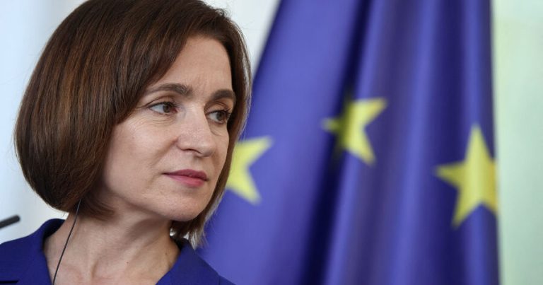 Moldova Ukraynaya yardımdan imtina etməyəcəyini açıqladı